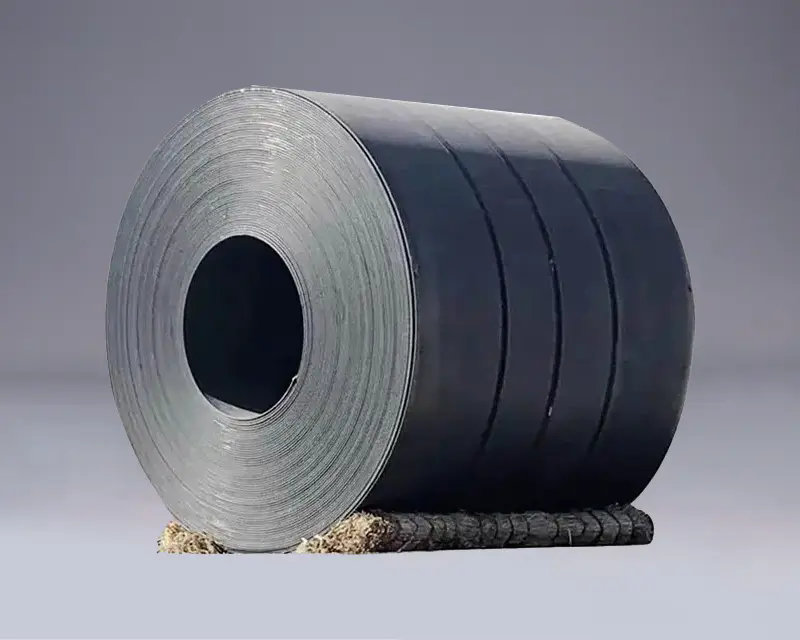 Hot-Rolled Steel Coil